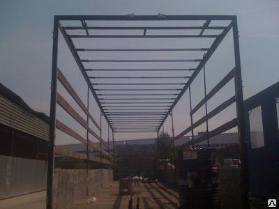 Механизмы сдвижных крыш на полуприцеп (Ремонт,     монтаж)